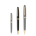 Montblanc Meisterstück Gold-Coated Classique Ballpoint Pen MB132453