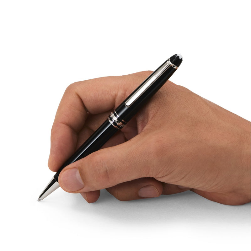 Montblanc Meisterstück Platinum-Coated Classique Ballpoint Pen MB132446