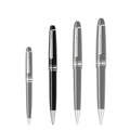 Montblanc Meisterstück Platinum-Coated Classique Ballpoint Pen MB132446