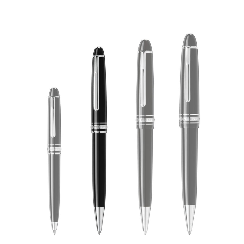 Montblanc Meisterstück Platinum-Coated Classique Ballpoint Pen MB132446