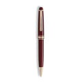 Montblanc Meisterstück Burgundy Red Classique Ballpoint Pen MB133008