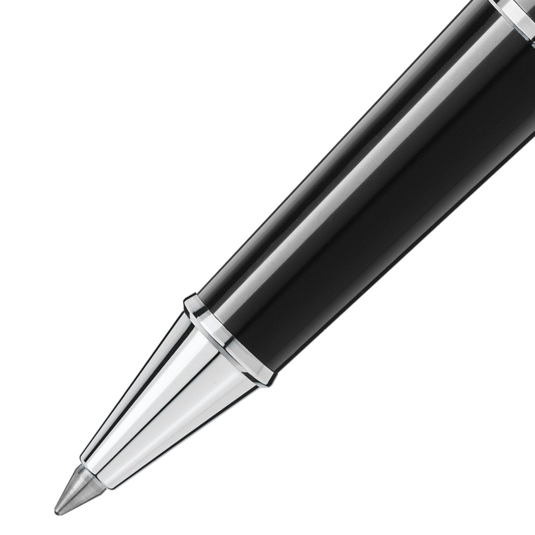 Montblanc Meisterstück Platinum-Coated Classique Rollerball Pen MB132445