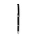 Montblanc Meisterstück Platinum-Coated Classique Rollerball Pen MB132445