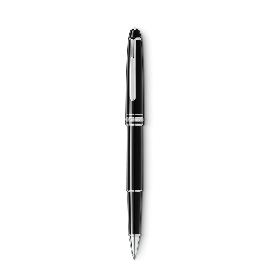 Montblanc Meisterstück Platinum-Coated Classique Rollerball Pen MB132445