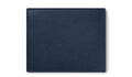 Montblanc Wallet 6cc in Ink Blue Sartorial Leather MB131721