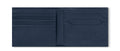 Montblanc Wallet 6cc in Ink Blue Sartorial Leather MB131721