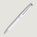 Montblanc Meisterstück White Classique Ballpoint Pen MB137122