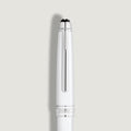 Montblanc Meisterstück White Classique Ballpoint Pen MB137122
