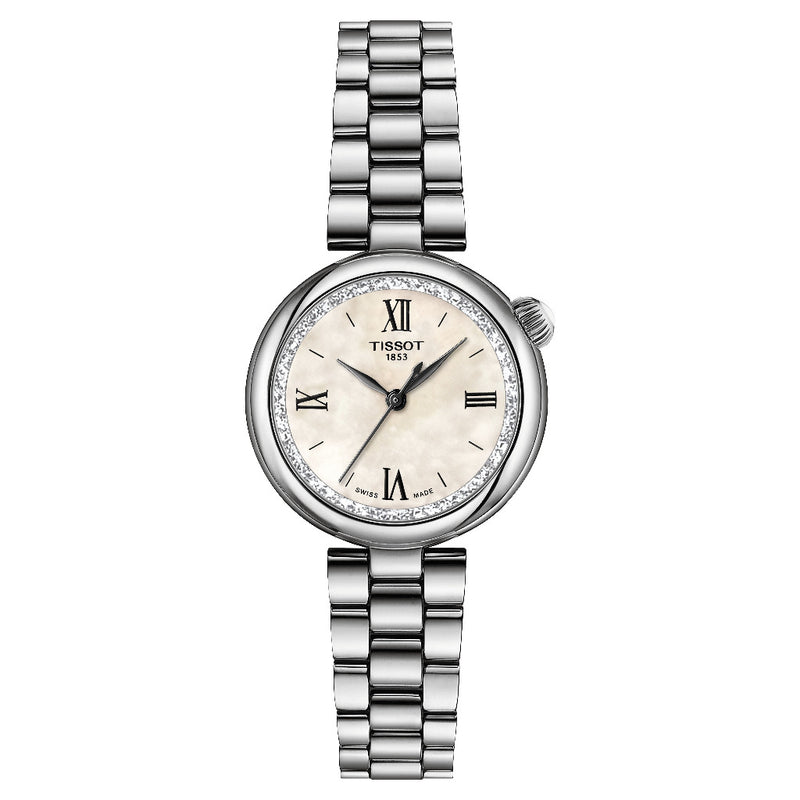 Tissot Desir Steel 25mm Watch T1520101111800