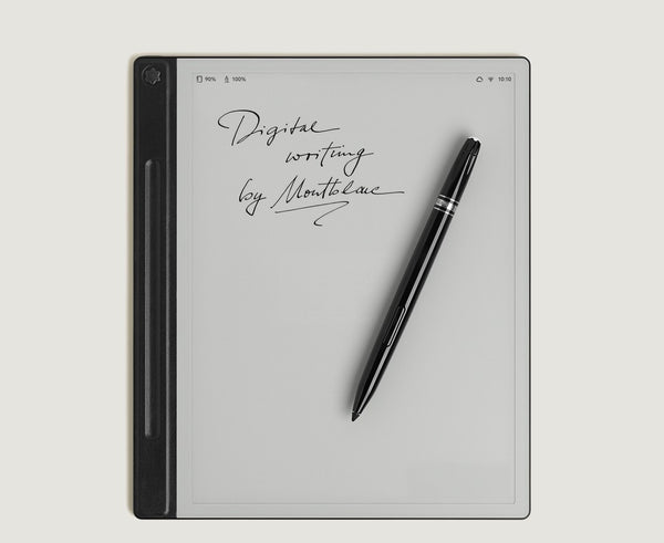 Montblanc Digital Paper, Mystery Black MB135010