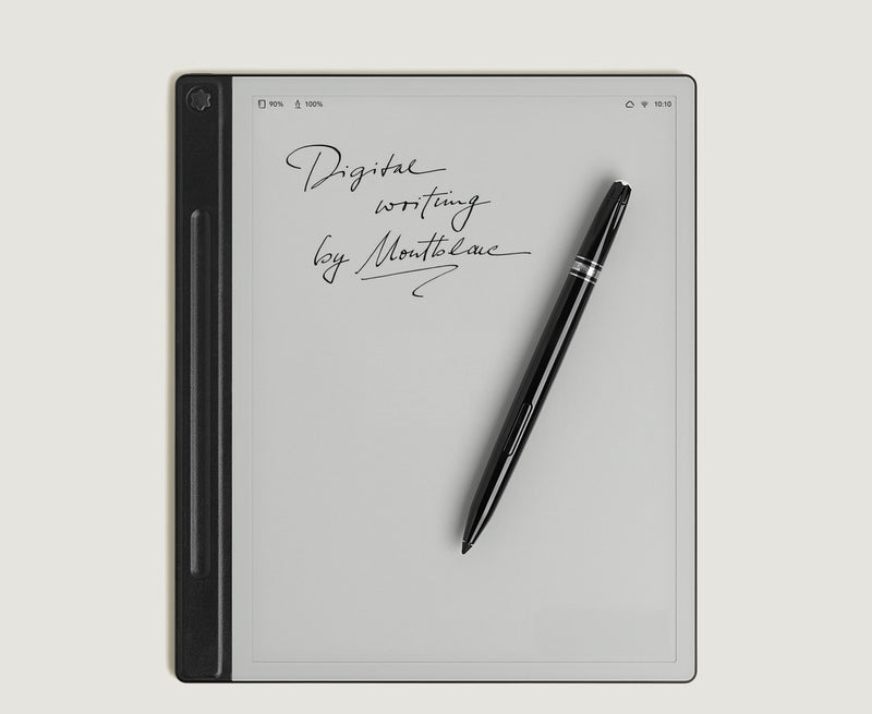 Montblanc Digital Paper, Mystery Black MB135010