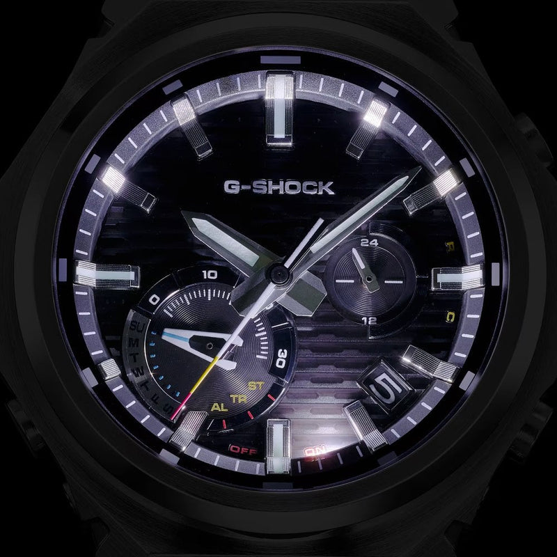 G-SHOCK G-steel B1000 Series Black GST-B1000D-1A