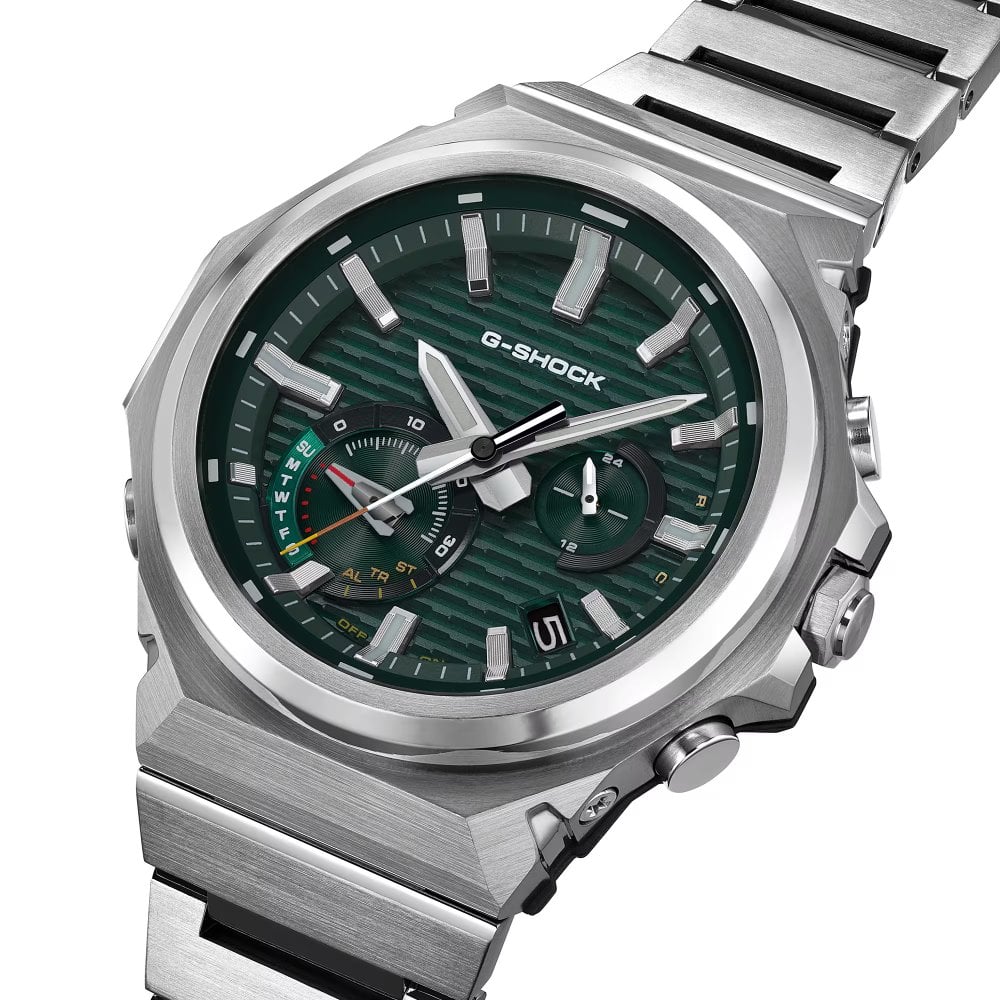G-SHOCK G-steel B1000 Series Green GST-B1000D-3A