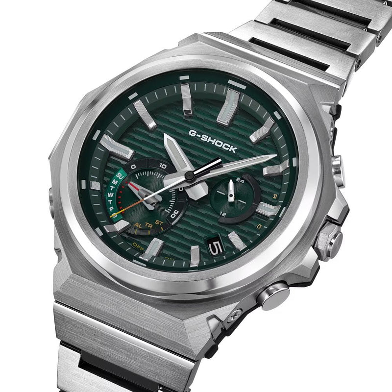 G-SHOCK G-steel B1000 Series Green GST-B1000D-3A