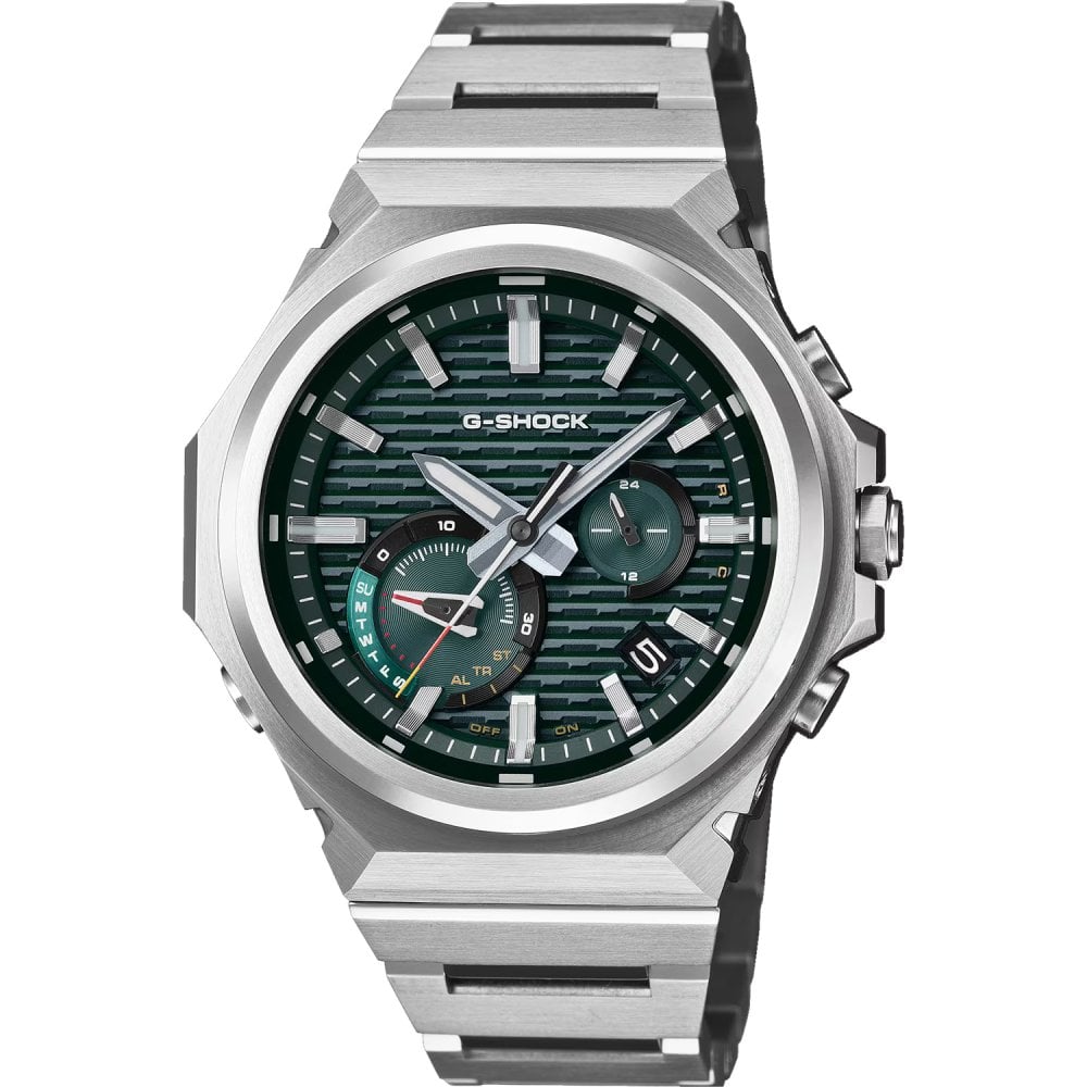 G-SHOCK G-steel B1000 Series Green GST-B1000D-3A