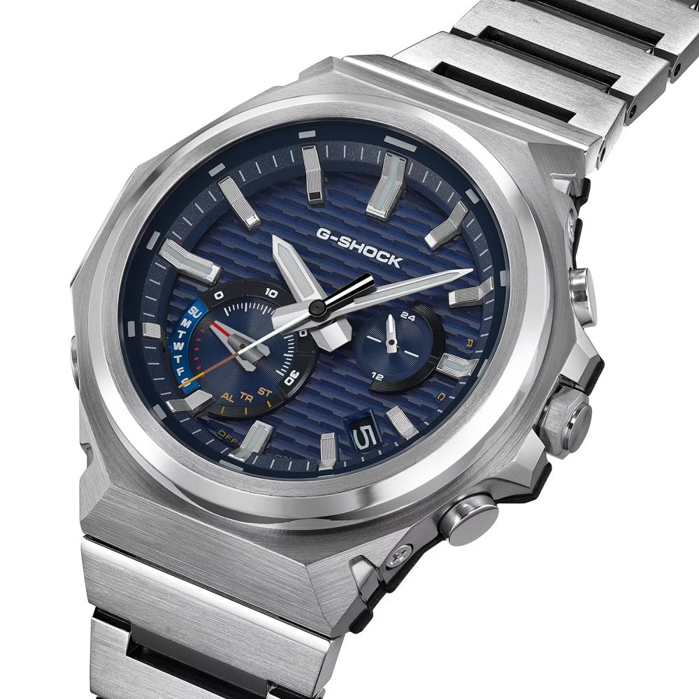 G-SHOCK G-steel B1000 Series Blue GST-B1000D-2A