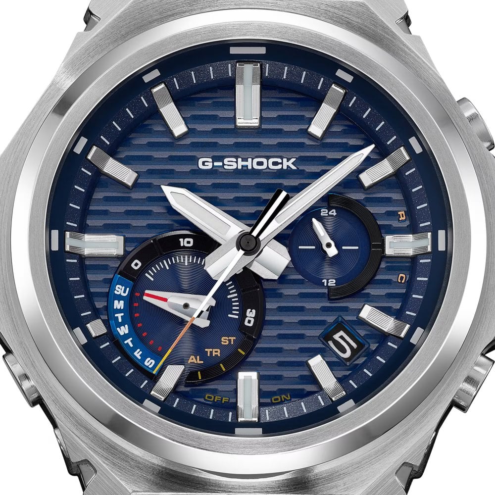 G-SHOCK G-steel B1000 Series Blue GST-B1000D-2A
