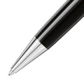 Montblanc Meisterstück Platinum-Coated Midsize Ballpoint Pen MB132491