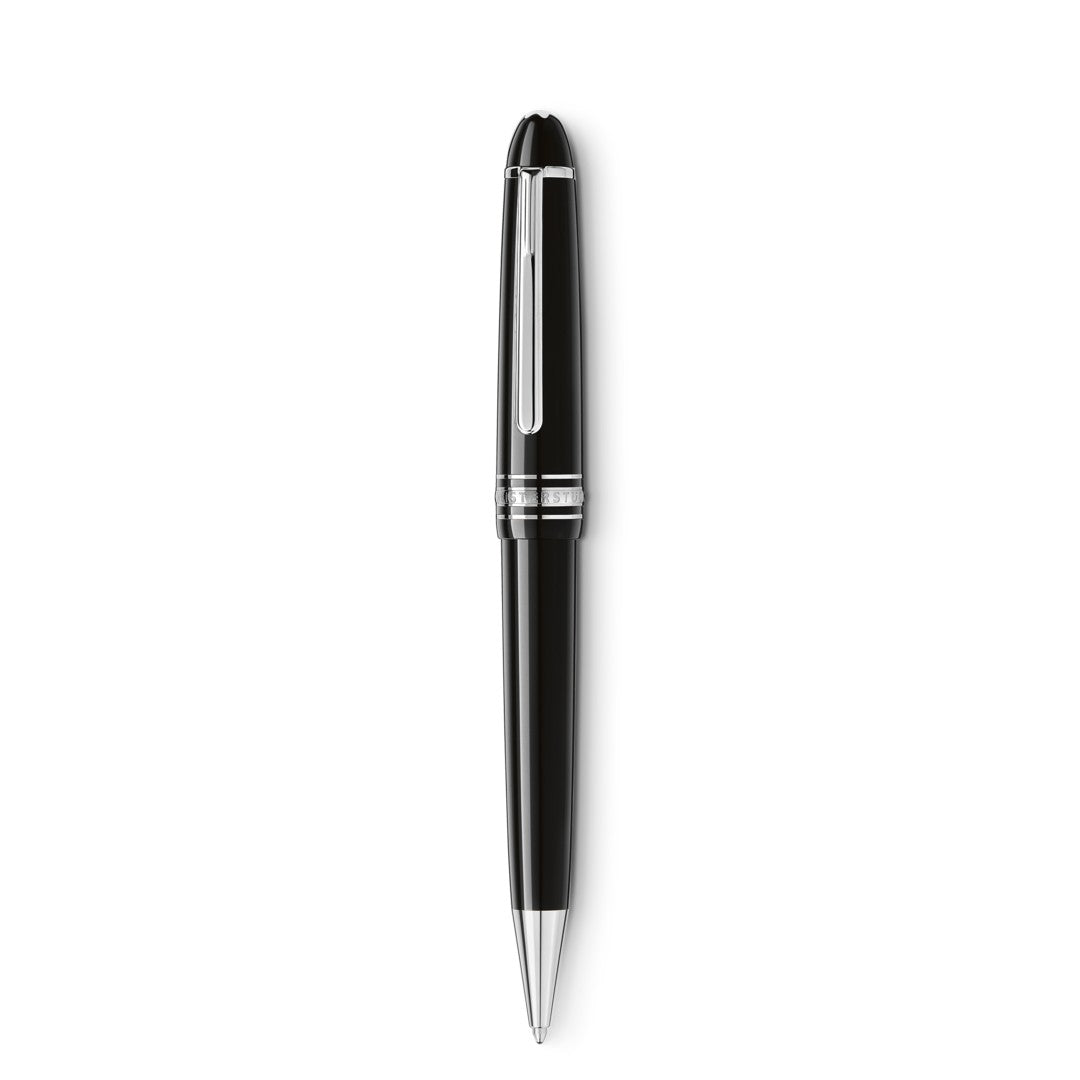Montblanc Meisterstück Platinum-Coated Midsize Ballpoint Pen MB132491