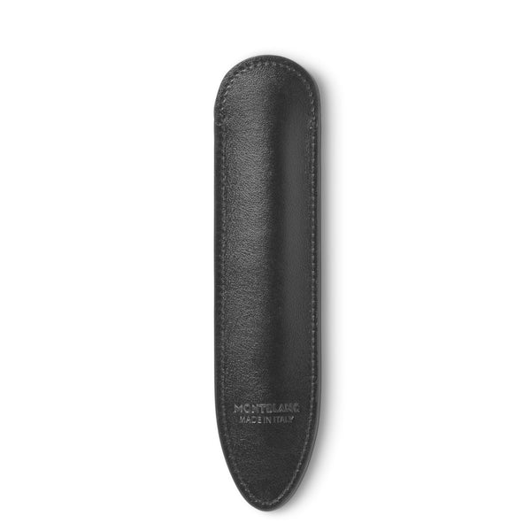 Montblanc 1-Pen Sleeve in Meisterstück Leather MB198338