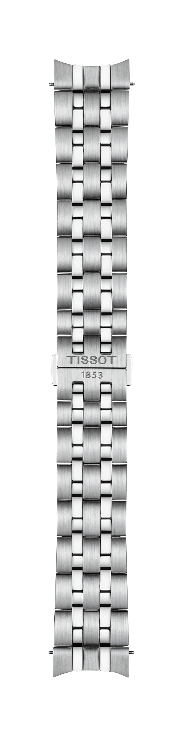 Tissot Classic Dream Steel 40mm Powermatic 80 Black Dial Watch T1584071105100