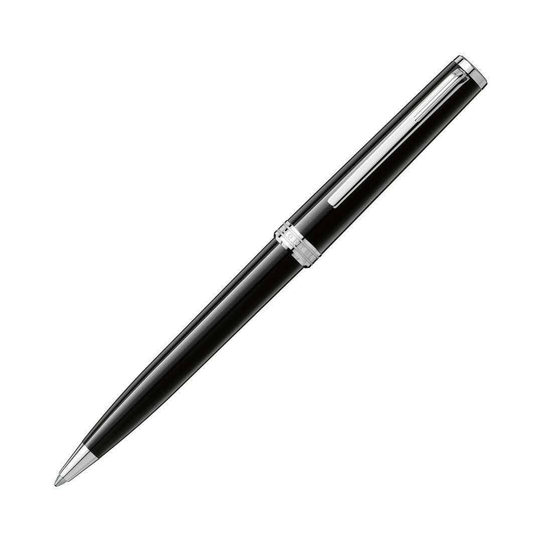Montblanc PIX Black Ballpoint Pen MB132495