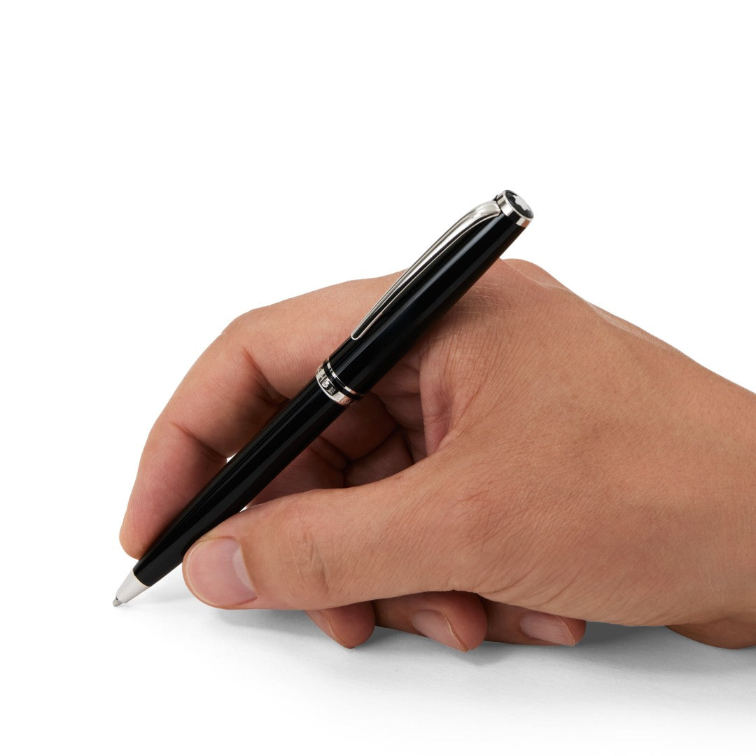Montblanc PIX Black Ballpoint Pen MB132495