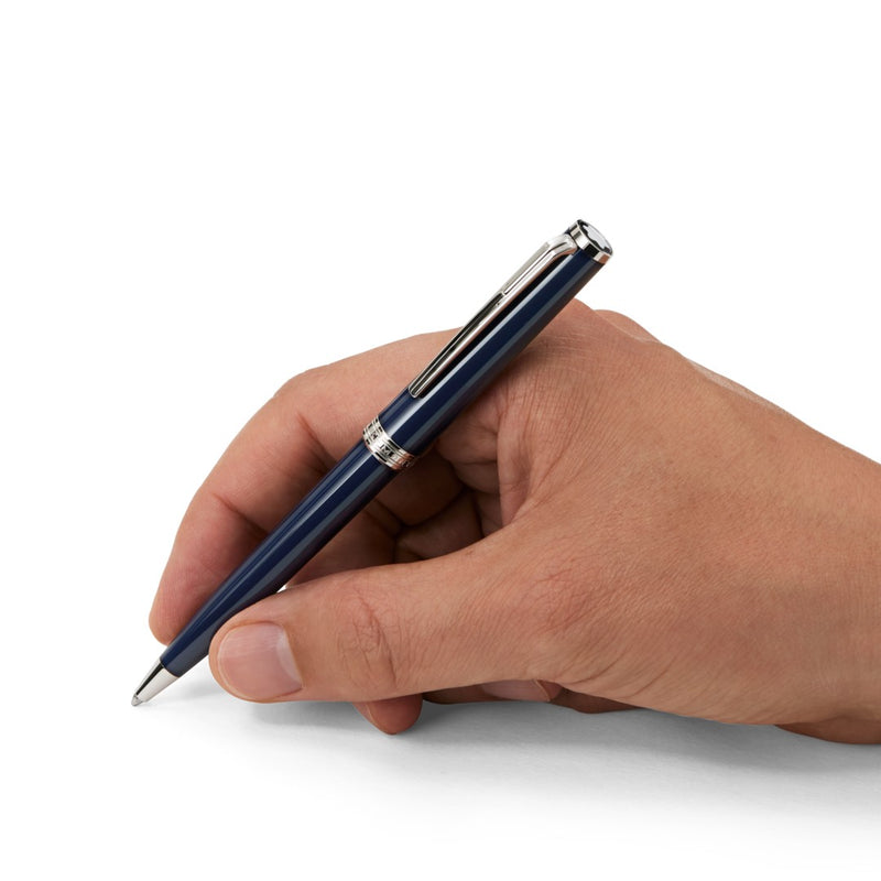 Montblanc PIX Blue Ballpoint Pen MB132288