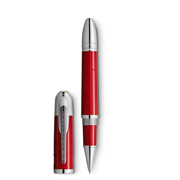 Montblanc Great Characters Enzo Ferrari Special Edition Rollerball Pen MB132145