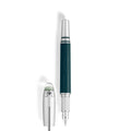 Montblanc StarWalker PolarGreen Doué Fountain Pen MB132906