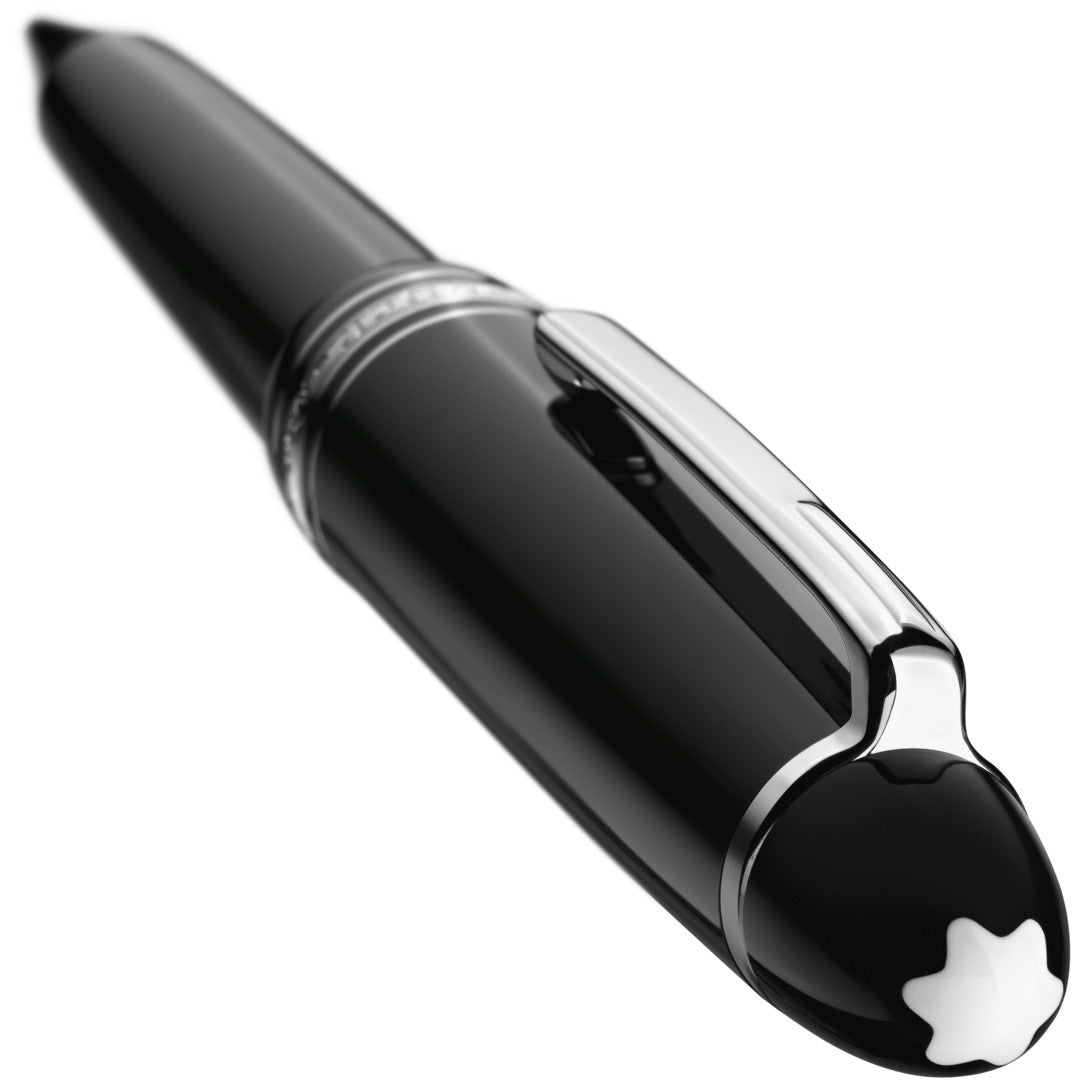 Montblanc Meisterstück Platinum-Coated LeGrand Ballpoint Pen MB132450