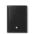 Montblanc Card Holder 4cc in Meisterstück Leather MB198321