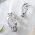 Grand Seiko Heritage Ladies Diamond-Set 'Hana-Ikada' 26mm Watch STGF387