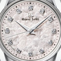 Grand Seiko Heritage Ladies Diamond-Set 'Hana-Ikada' 26mm Watch STGF387