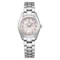 Grand Seiko Heritage Ladies Diamond-Set 'Hana-Ikada' 26mm Watch STGF387
