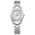 Grand Seiko Heritage Ladies Diamond-Set 'Hana-Ikada' 26mm Watch STGF387