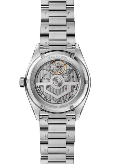 Tag Heuer Carrera Day-Date Automatic, Green Dial, Bracelet 41mm Watch WDA2115.BA0043