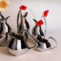 Georg Jensen Koppel Pitcher 02, Mirror Polished Stainless Steel