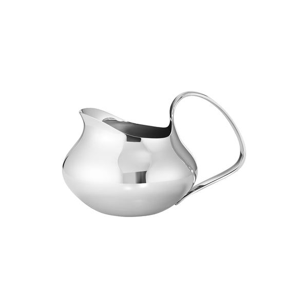 Georg Jensen Koppel Pitcher 02, Mirror Polished Stainless Steel