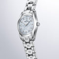 Grand Seiko Heritage Ladies Diamond-Set 'Spring Breeze' 26mm Watch STGF389