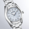 Grand Seiko Heritage Ladies Diamond-Set 'Spring Breeze' 26mm Watch STGF389