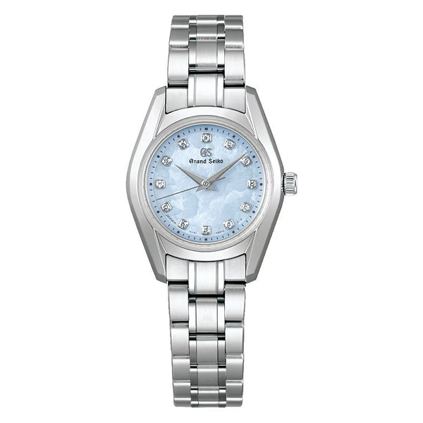 Grand Seiko Heritage Ladies Diamond-Set 'Spring Breeze' 26mm Watch STGF389