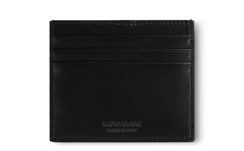 Montblanc Card Holder 6cc in Extreme Leather MB131768