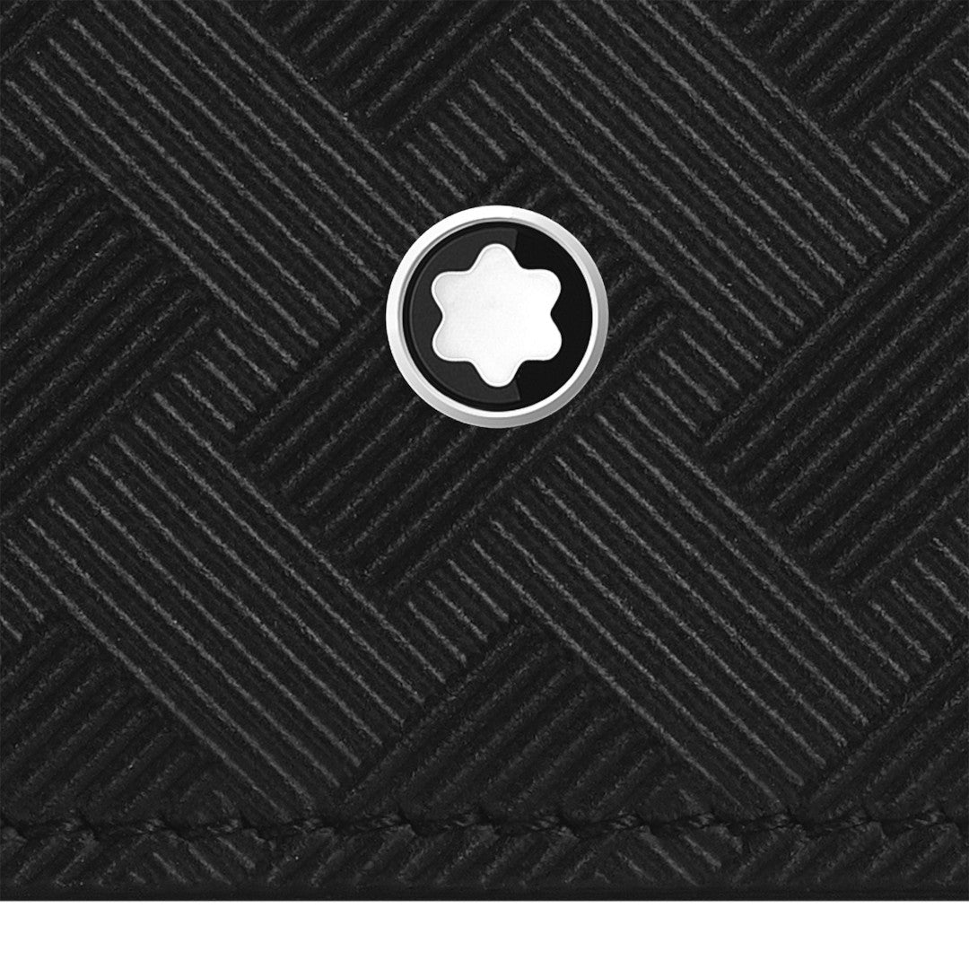 Montblanc Card Holder 6cc in Extreme Leather MB131768
