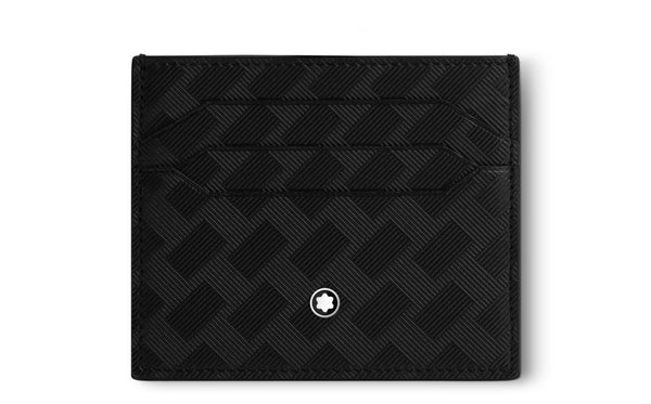 Montblanc Card Holder 6cc in Extreme Leather MB131768