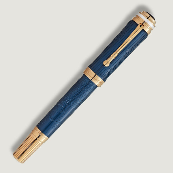 Montblanc Great Characters Homage to Queen Special Edition Rollerball Pen MB131979