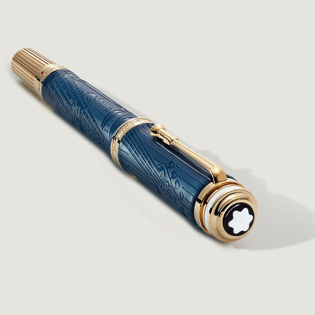 Montblanc Great Characters Homage to Queen Special Edition Rollerball Pen MB131979