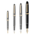 Montblanc Meisterstück Gold-Coated 149 Medium Fountain Pen MB132113