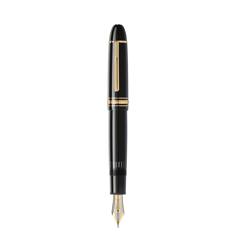 Montblanc Meisterstück Gold-Coated 149 Medium Fountain Pen MB132113