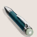 Montblanc StarWalker PolarGreen Metal Ballpoint Pen MB132912